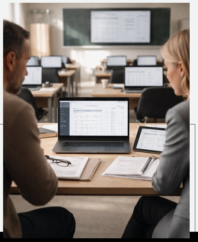 Система управления учебным процессом вузе в Березниках от 12359 р|АвикейБрз