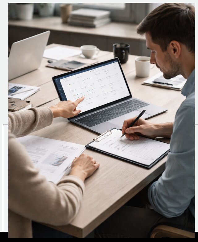 Система управления учебным процессом в вузе в Березниках