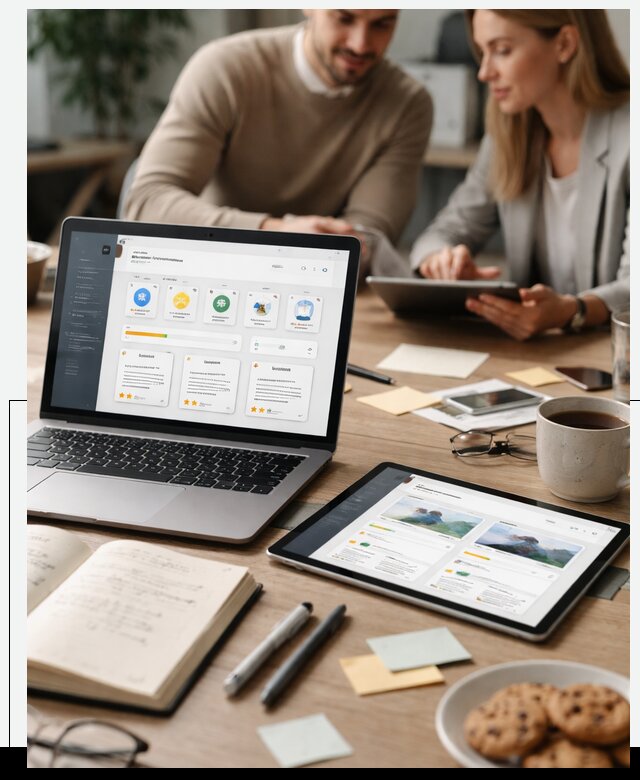 Платформа геймификации обучения и корпоративного развития в Березниках