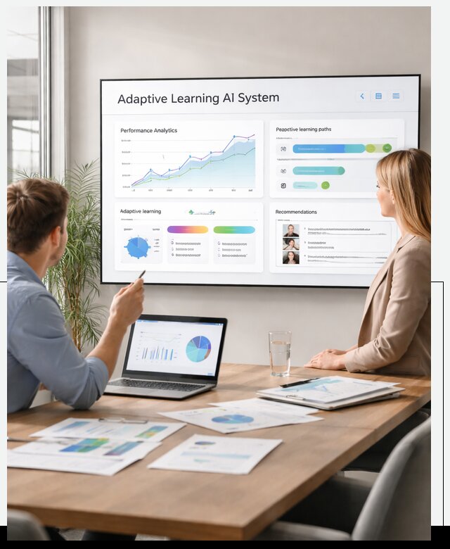 Адаптивное обучение ai система в Березниках от 12359 р. | АвикейБрз