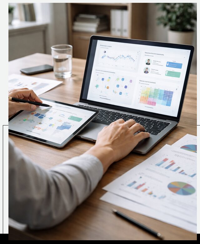 Разработка адаптивной AI системы обучения в Березниках под бизнес