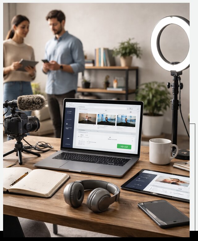 Видеохостинг для онлайнобучения в Березниках от 12359 р. - АвикейБрз