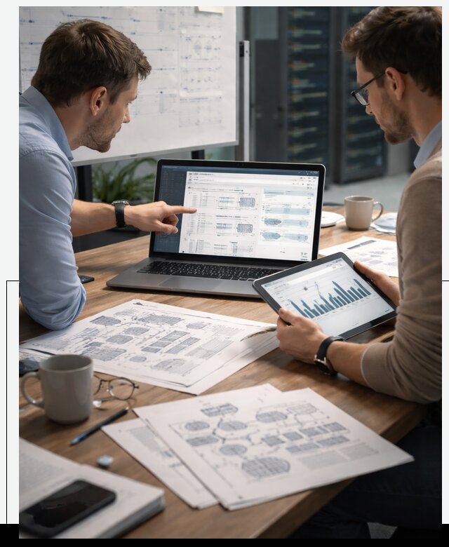 Внедрение СМЭВ и МЭДО для государственных систем в Березниках