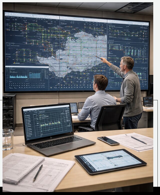 Диспетчеризация энергосетей система в Березниках от 15449 р | АвикейБрз