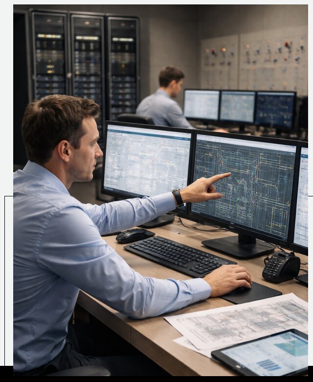 Диспетчеризация энергосетей: автоматизированная система в Березниках