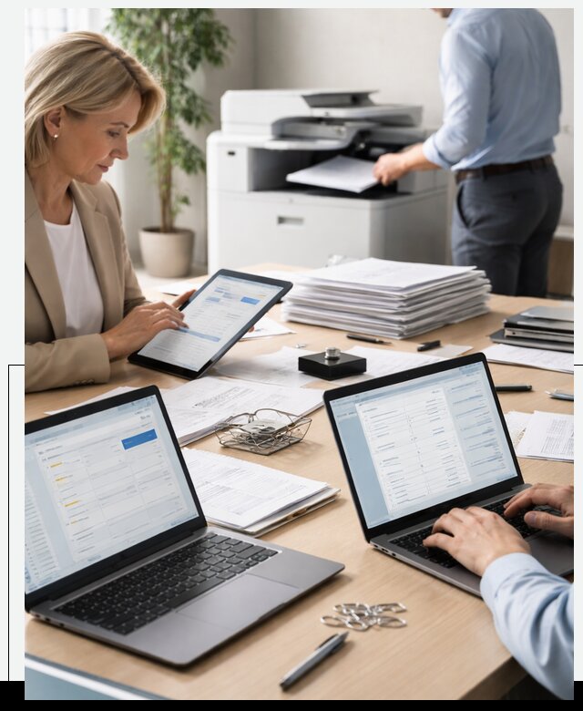 Внедрение МЭДО межведомственного документооборота в Березниках