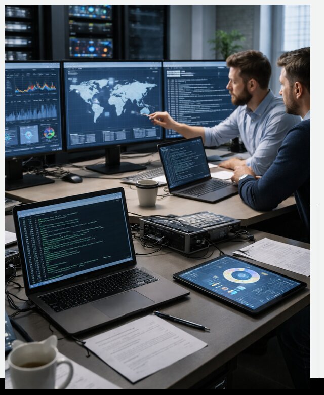 Внедрение SIEM и SOC в Березниках от 8754 р. | АвикейБрз мониторинг