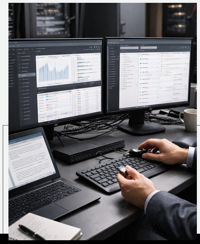 Комплексная защита КИИ и внедрение IAM для ИТ-систем в Березниках