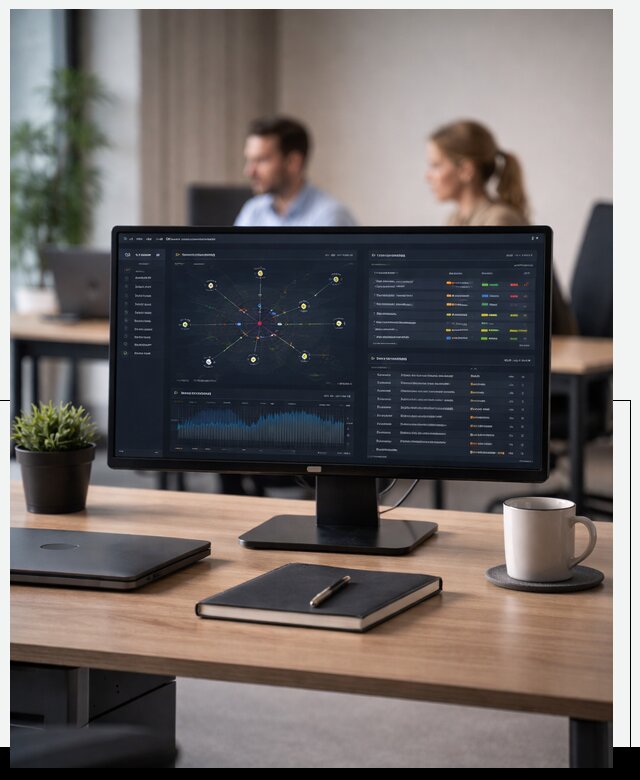 Threat intelligence платформа в Березниках от 9269 р. | АвикейБрз