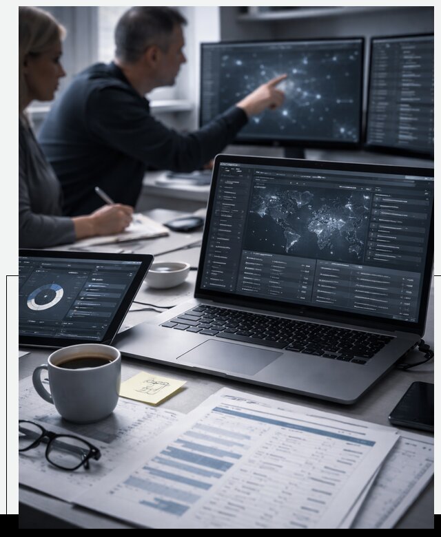 Разработка и внедрение Threat intelligence платформы в Березниках