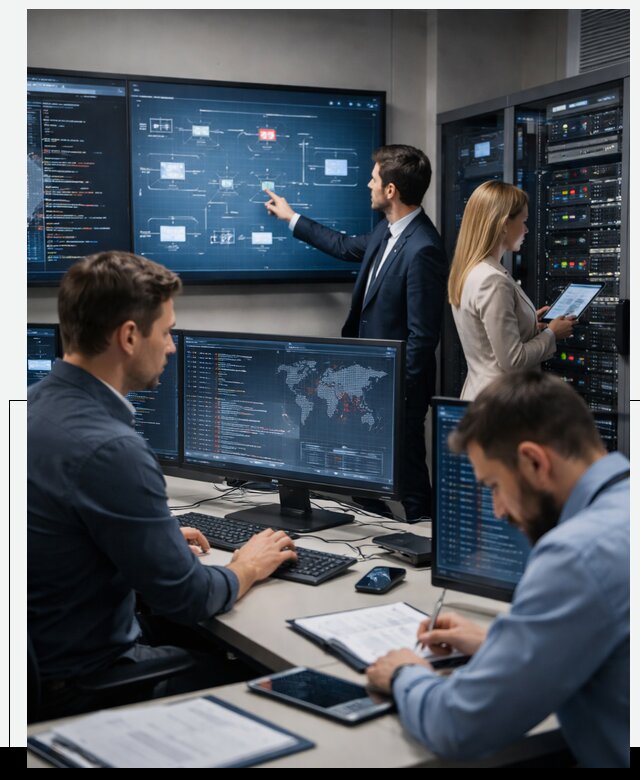 Кибербезопасность государственных систем в Березниках комплексная защита