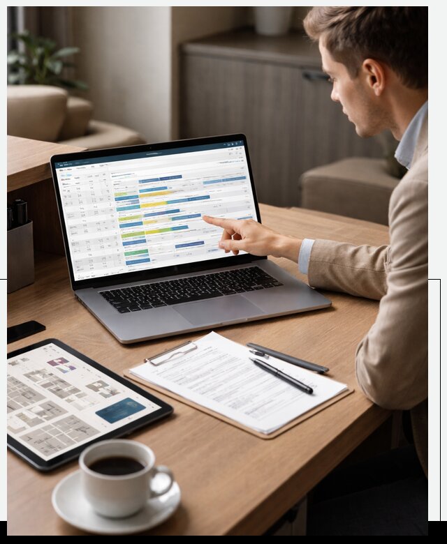 Бронирование отелей PMS в Березниках разработка от 36047 р., АвикейБрз