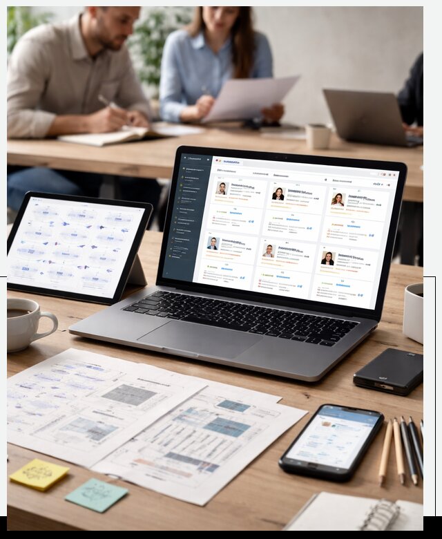 Разработка маркетплейса специалистов в Березниках от 7209 р.|АвикейБрз