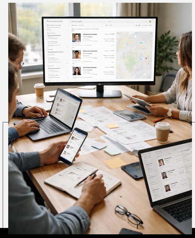 Разработка агрегаторов услуг и маркетплейсов специалистов в Березниках