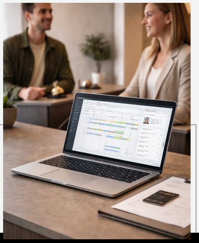 Внедрение Pms система для гостиницы в Березниках от 6694 р. |АвикейБрз