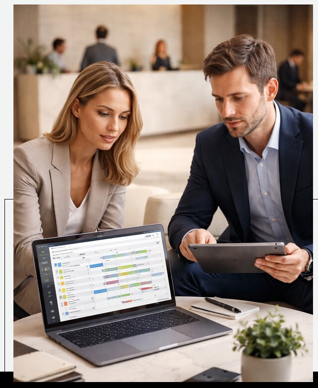 CRM для гостиничной сети в Березниках: автоматизация продаж и сервис